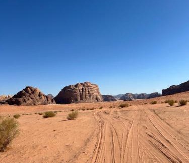 Wadi Rum Bed & Breakfast | mohamid zwaidih camp