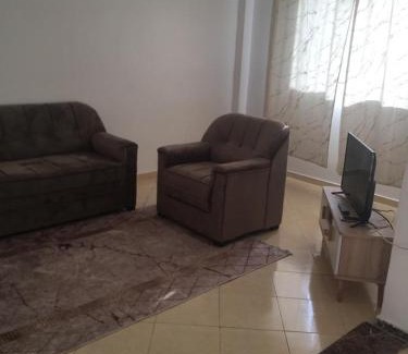 Deroua Apartment | Mohammed V Airport Appartement