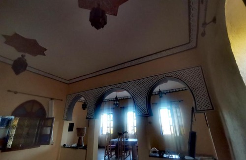 Merzouga House | Mohas-sahara-house