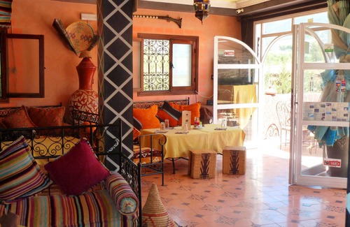 Ouirgane House | Mohatirste