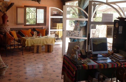 Ouirgane House | Mohatirste