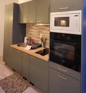 Gare Apartment | Mohd'or 3 Calais
