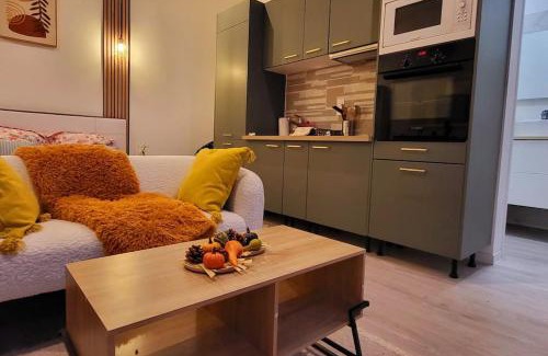 Gare Apartment | Mohd'or 3 Calais