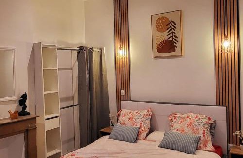 Gare Apartment | Mohd'or 3 Calais