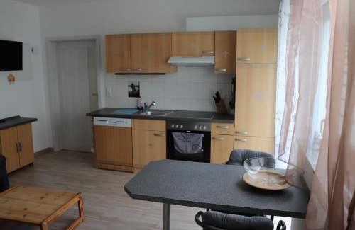 Moehnesee Apartment | Mohnblume, die kleine Oase