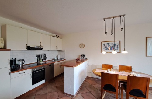 Schwanewede Apartment | Mohnwohnung - Hof Stellerbruch