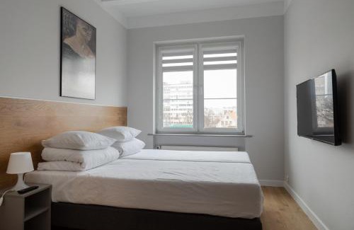 Krzyki Hostel | MoHo XL