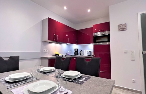 Dangast Apartment | Moin and welcome to Apartment Strandoase!