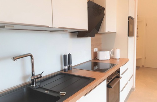 Dangast Apartment | Moin and welcome to Apartment Luv & Lee!