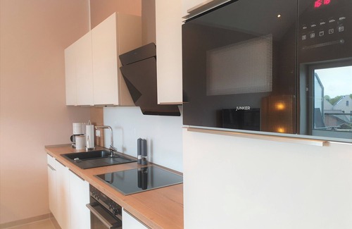 Dangast Apartment | Moin and welcome to Apartment Luv & Lee!