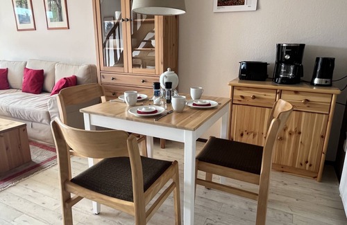 Dangast Apartment | Moin und Herzlich Willkommen in der "dangaster Oase" !