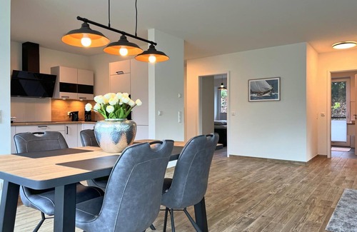 Dangast Apartment | Moin und Herzlich Willkommen in der Watt'n Villa 2