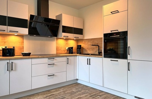 Dangast Apartment | Moin und Herzlich Willkommen in der Watt'n Villa 2