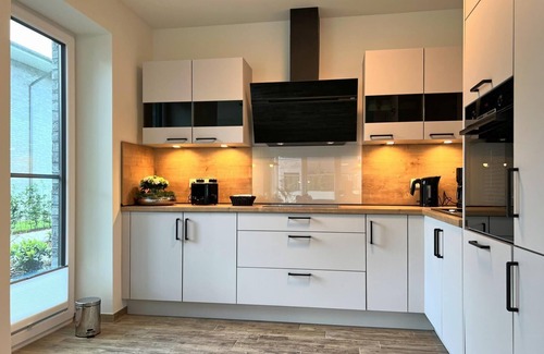 Dangast Apartment | Moin und Herzlich Willkommen in der Watt'n Villa 2
