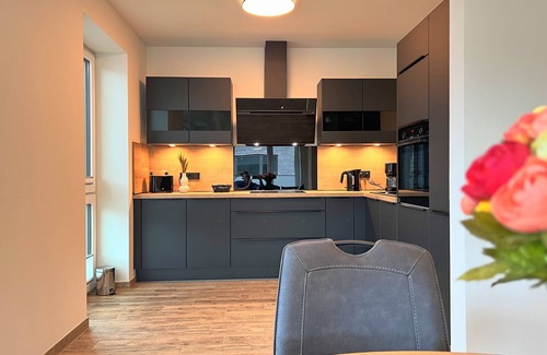 Dangast Apartment | Moin und Herzlich Willkommen in der Watt'n Villa 4