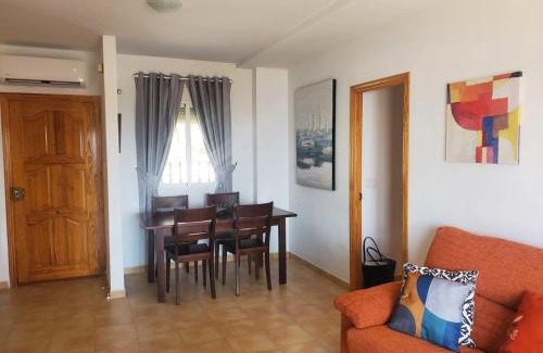 Ventanicas-El Cantal Apartment | Mojacar Bella - Penthouse - Sleeps 4 - R065