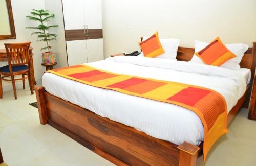 Malviya Nagar Hotel | Mojo M Villa -Airport Boutique Hotel