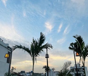 Malviya Nagar Hotel | Mojo M Villa -Airport Boutique Hotel
