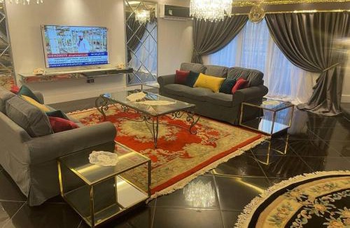 Al-Khalifa Apartment | Mokattam Club View Experience