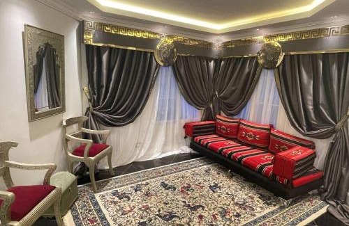 Al-Khalifa Apartment | Mokattam Club View Experience