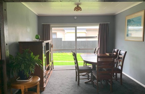 Mokau House | Mokau house 5 minutes to the beach, Waikato, New Zealand