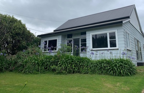 Mokau House | Mokau house 5 minutes to the beach, Waikato, New Zealand
