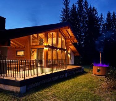 Vorokhta Ski Chalet | MOKHY Chalet & Nature