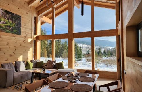 Vorokhta Ski Chalet | MOKHY Chalet & Nature