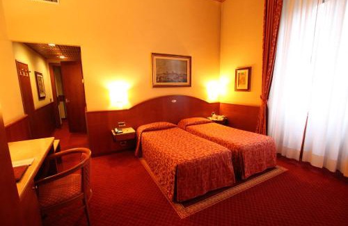 Fiera Hotel | Mokinba Hotels Montebianco