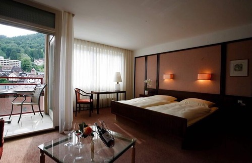 Bad Wildbad Hotel | Mokni's Palais Hotel & Spa