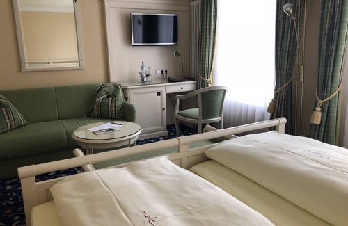 Bad Wildbad Hotel | Mokni's Palais Hotel & Spa