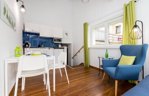 Mokotow Apartment | Mokotów Cosy House Studio