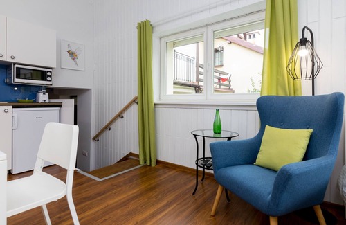 Mokotow Apartment | Mokotów Cosy House Studio