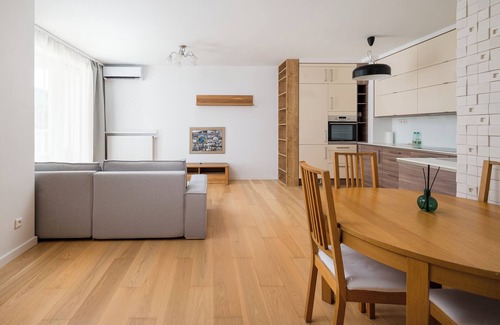 Mokotow Apartment | Mokotów Postępu Cozy Nest Apartment