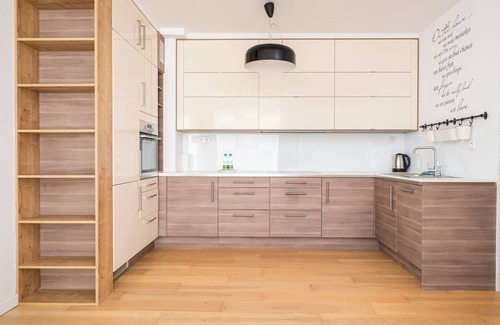 Mokotow Apartment | Mokotów Postępu Cozy Nest Apartment