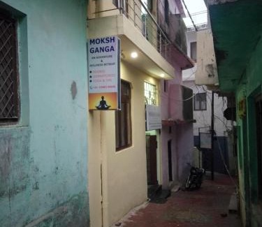 Rishikesh Hotel | Moksh Ganga