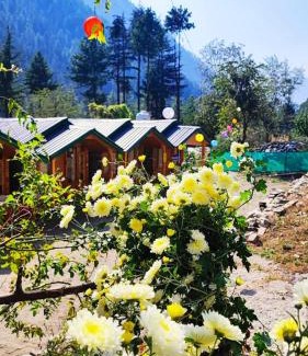 Kasol House | Moksha Cottages