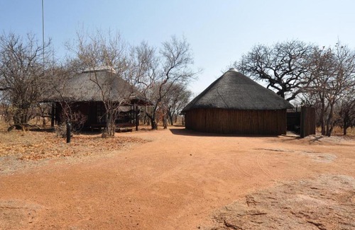 Madibeng Cabin | Mokuru Private Nature Reserve