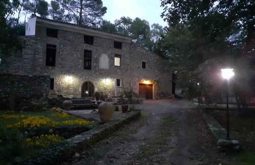 Cornudella de Montsant Ski Chalet | Molí dels Aubins