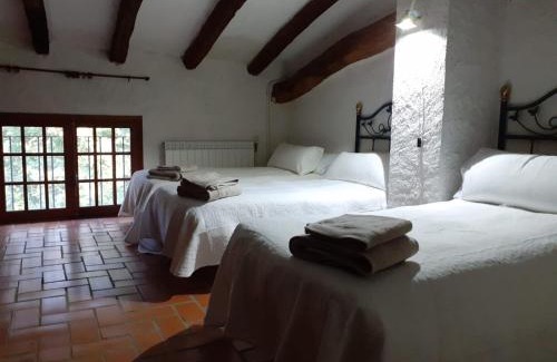 Cornudella de Montsant Ski Chalet | Molí dels Aubins
