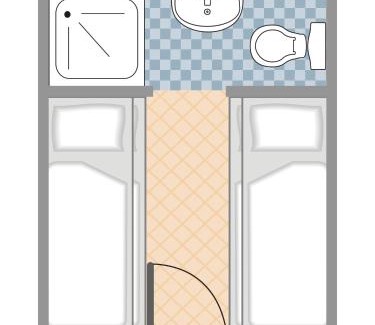 Breege House | Mola Land-Kajüten