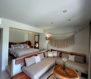 Mola Kalyva Apartment | MOLA PAPAYA STUDIOS