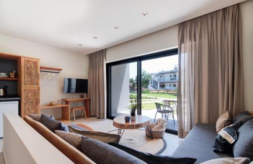 Mola Kalyva Apartment | MOLA PAPAYA STUDIOS