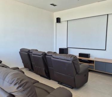 Asuncion Apartment | Molas Tower 14F