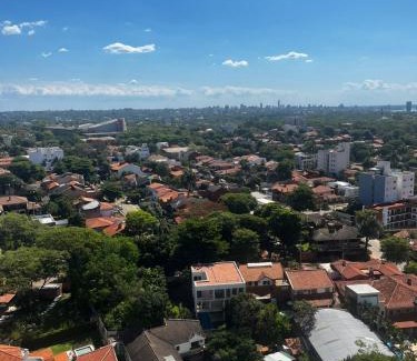 Asuncion Apartment | Molas Tower