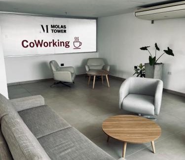 Asuncion Apartment | Molas Tower