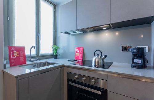 Borgo Dora Apartment | Molassi 9 - Le Casette del Balon - 2-bedroom Apart