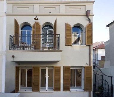 Neve Tzedek Apartment | Molcho Neve Tzedek