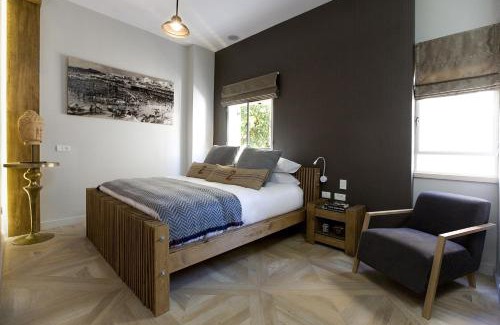 Neve Tzedek Apartment | Molcho Neve Tzedek