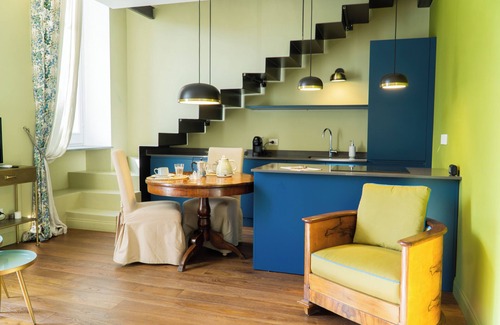 Historic Centre Apartment | Mole Suite with view